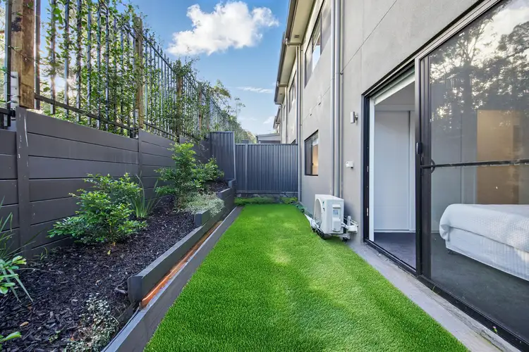 Sixth view of Homely townhouse listing, 3/155 Baileys Mountain Road, Upper Coomera QLD 4209