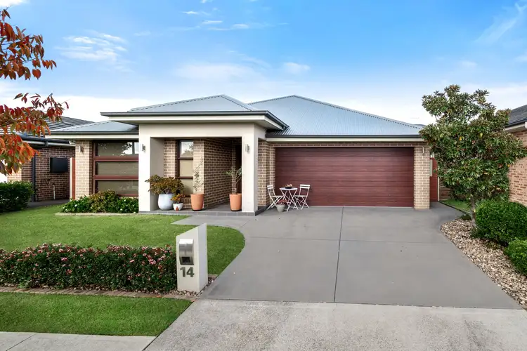 14 Bartlett Street, Oran Park NSW 2570