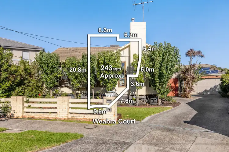 1/5 Weabra Court, Chadstone VIC 3148