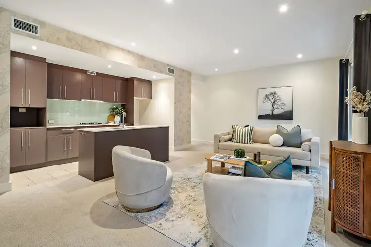 Sixth view of Homely apartment listing, 9/18 Gould Street, Turner ACT 2612