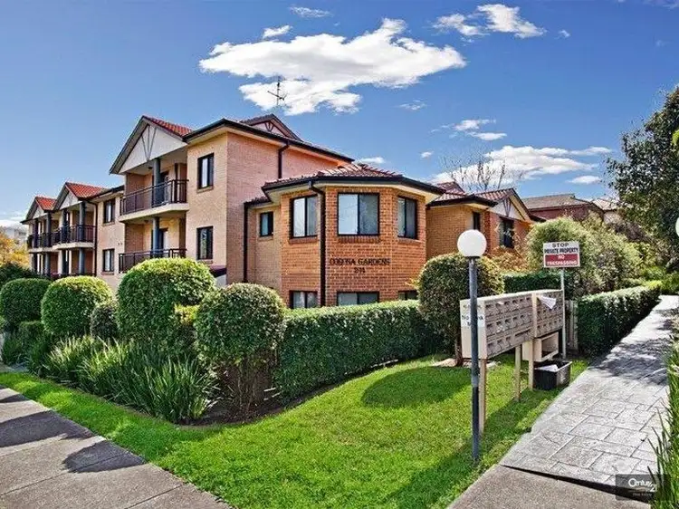 Main view of Homely unit listing, 21/2-14 Pacific Highway (rear of the block), Roseville NSW 2069