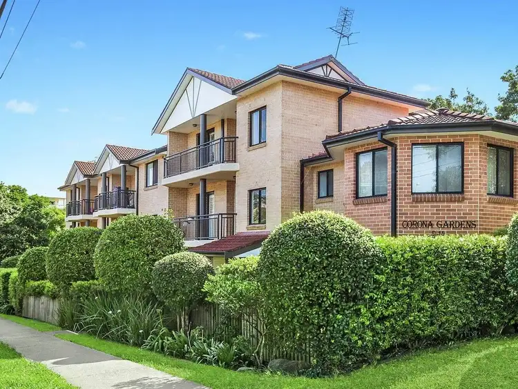 21/2-14 Pacific Highway (rear of the block), Roseville NSW 2069