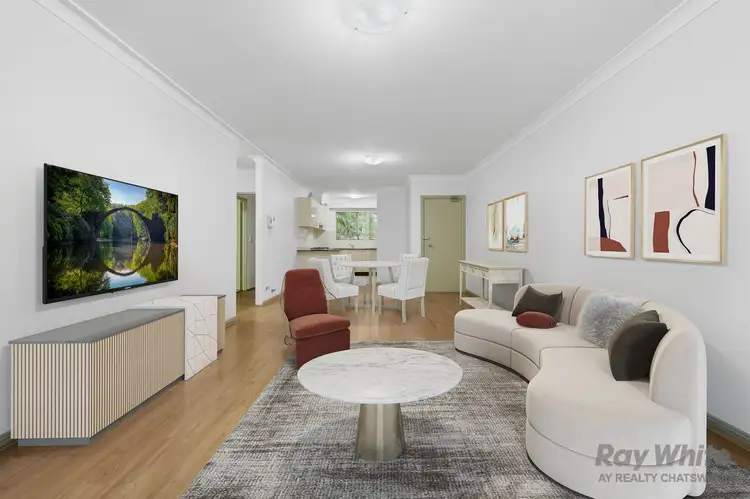 21/2-14 Pacific Highway (rear of the block), Roseville NSW 2069