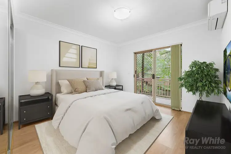Third view of Homely unit listing, 21/2-14 Pacific Highway (rear of the block), Roseville NSW 2069