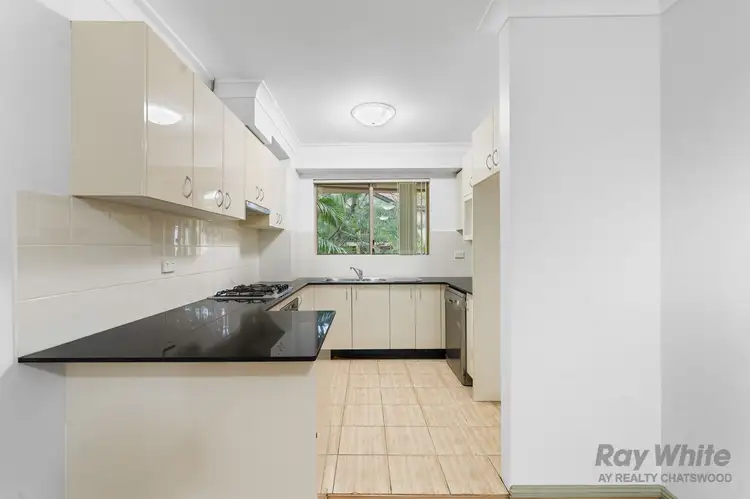 Fourth view of Homely unit listing, 21/2-14 Pacific Highway (rear of the block), Roseville NSW 2069