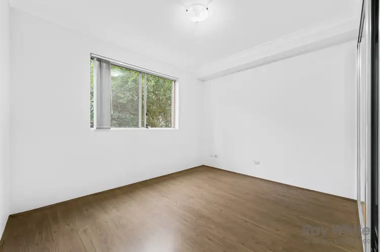 Fifth view of Homely unit listing, 21/2-14 Pacific Highway (rear of the block), Roseville NSW 2069