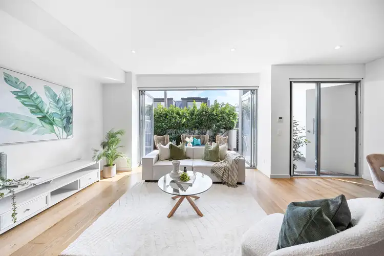 Main view of Homely townhouse listing, 32 Salisbury Lane, Rosebery NSW 2018