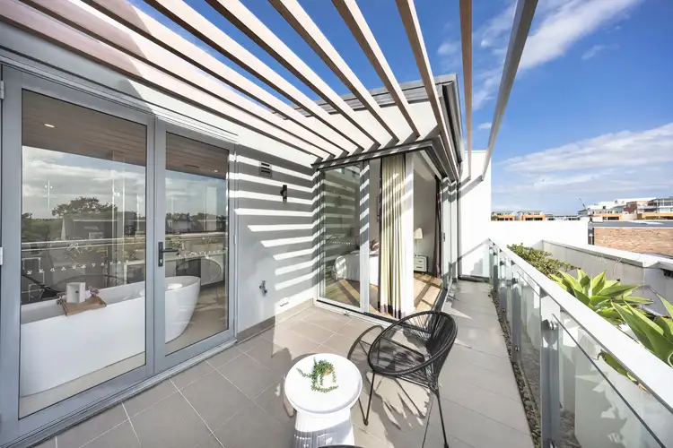 Third view of Homely townhouse listing, 32 Salisbury Lane, Rosebery NSW 2018