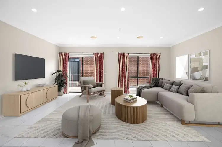 Second view of Homely house listing, 3 Gigi Avenue, Tarneit VIC 3029