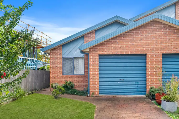 Main view of Homely semi-detached listing, 4/14 Westringia Place, Macquarie Fields NSW 2564