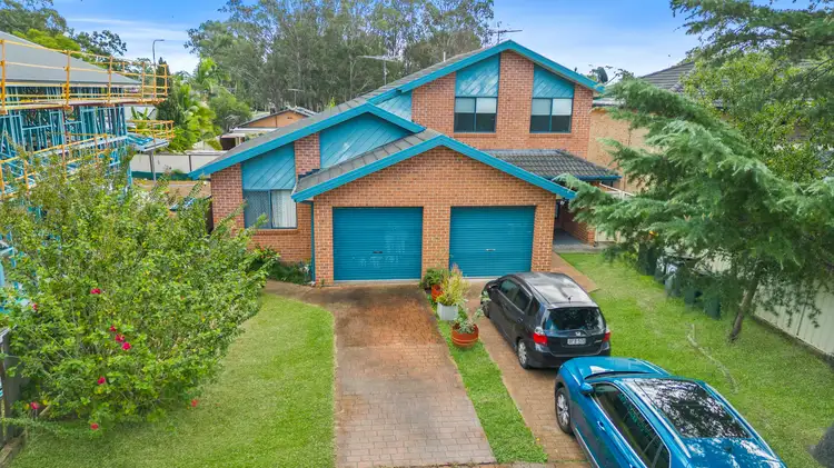 Second view of Homely semi-detached listing, 4/14 Westringia Place, Macquarie Fields NSW 2564