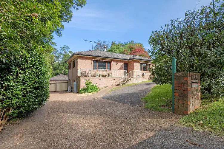 1237 Bells Line of Road, Kurrajong Heights NSW 2758
