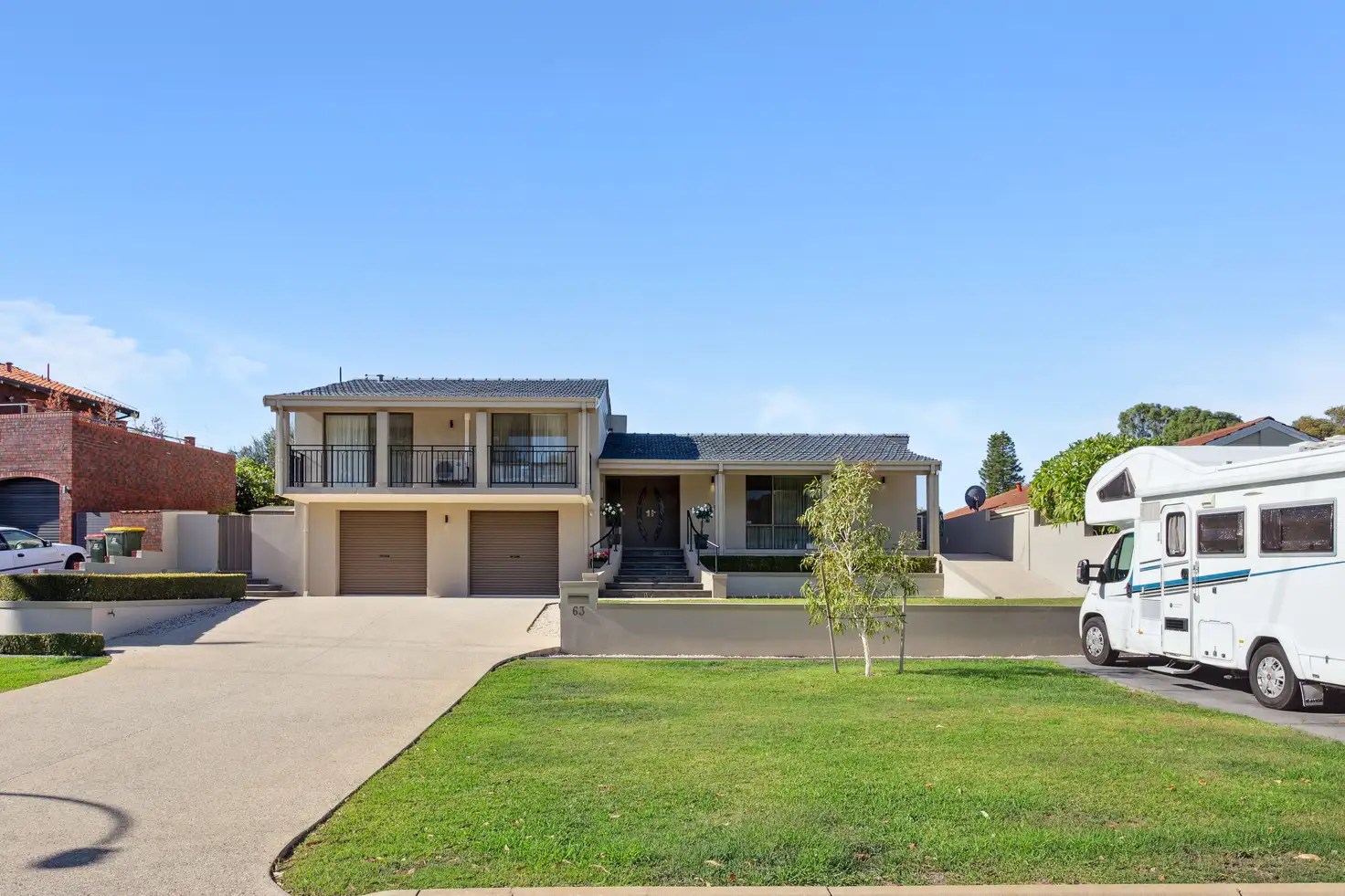 Main view of Homely house listing, 63 Osmaston Road, Carine WA 6020