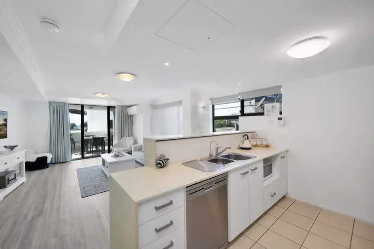 Second view of Homely unit listing, 5/107-111 Esplanade, Bargara QLD 4670