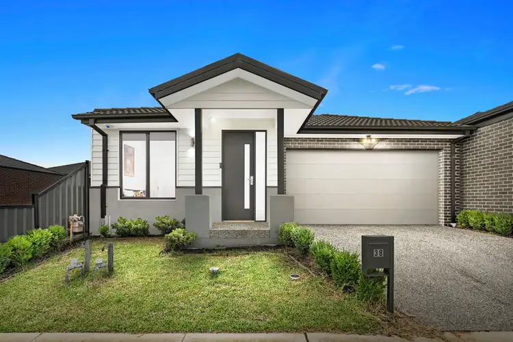 38 Fenska Street, Kalkallo VIC 3064