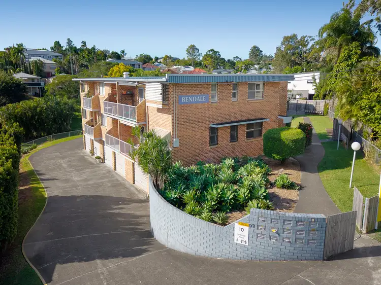 10/92 Bovelles Street, Camp Hill QLD 4152
