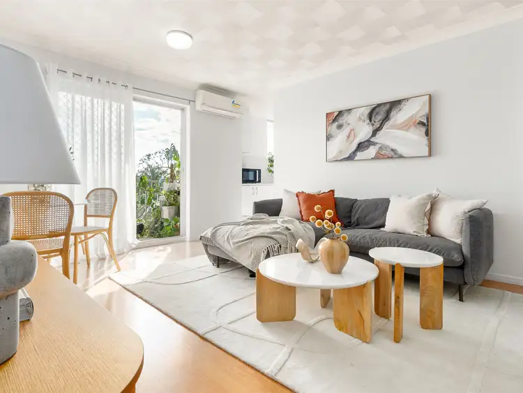 Second view of Homely apartment listing, 10/92 Bovelles Street, Camp Hill QLD 4152