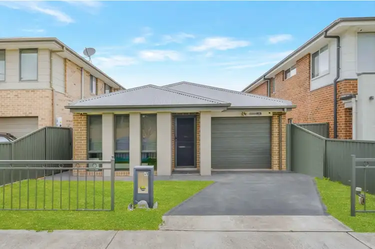 Main view of Homely house listing, 48 Seoul Avenue, Austral NSW 2179
