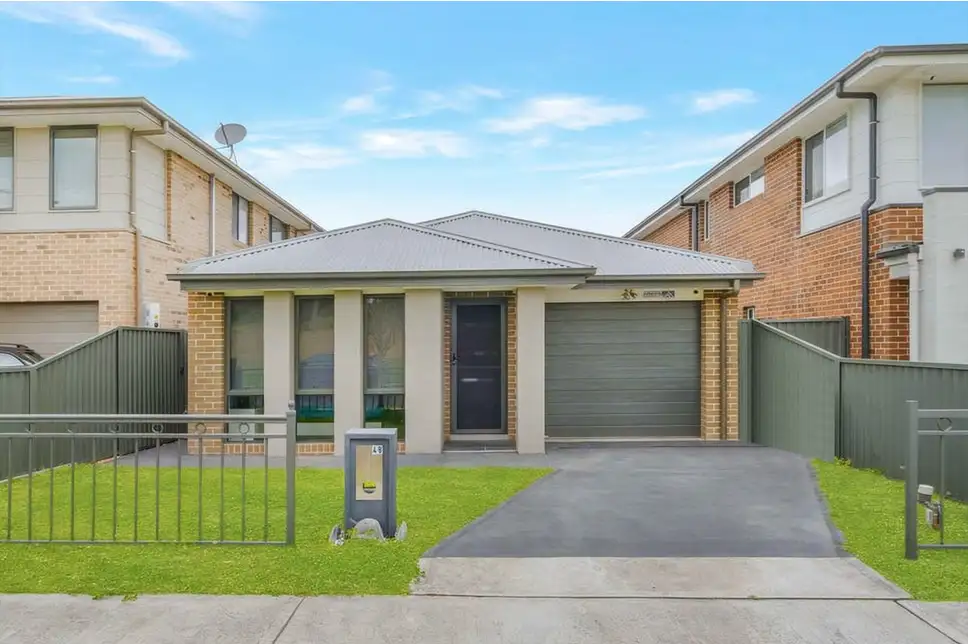 Main view of Homely house listing, 48 Seoul Avenue, Austral NSW 2179