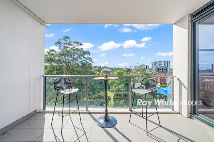 662/14A Anthony Road, West Ryde NSW 2114