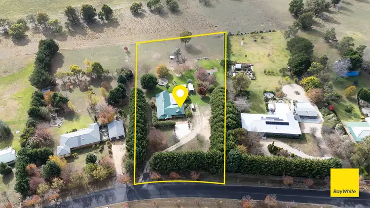 13 Hope Drive, Bungendore NSW 2621