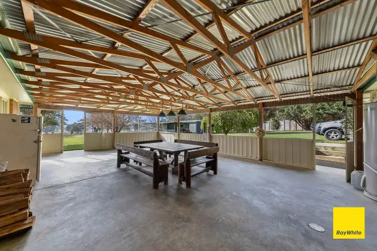 Second view of Homely rural property listing, 13 Hope Drive, Bungendore NSW 2621