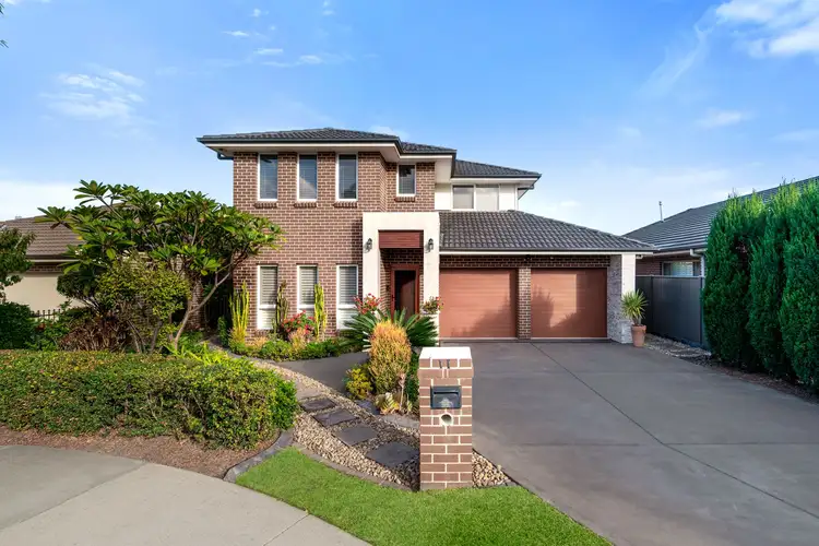 11 Rowland Place, Jordan Springs NSW 2747