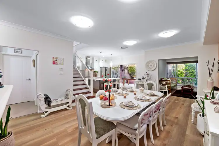 Third view of Homely house listing, 11 Rowland Place, Jordan Springs NSW 2747