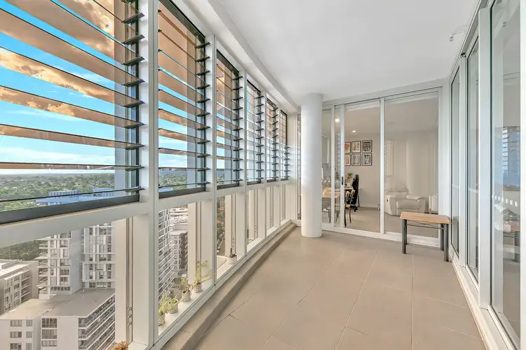 Main view of Homely apartment listing, 271/1 Thallon Street, Carlingford NSW 2118