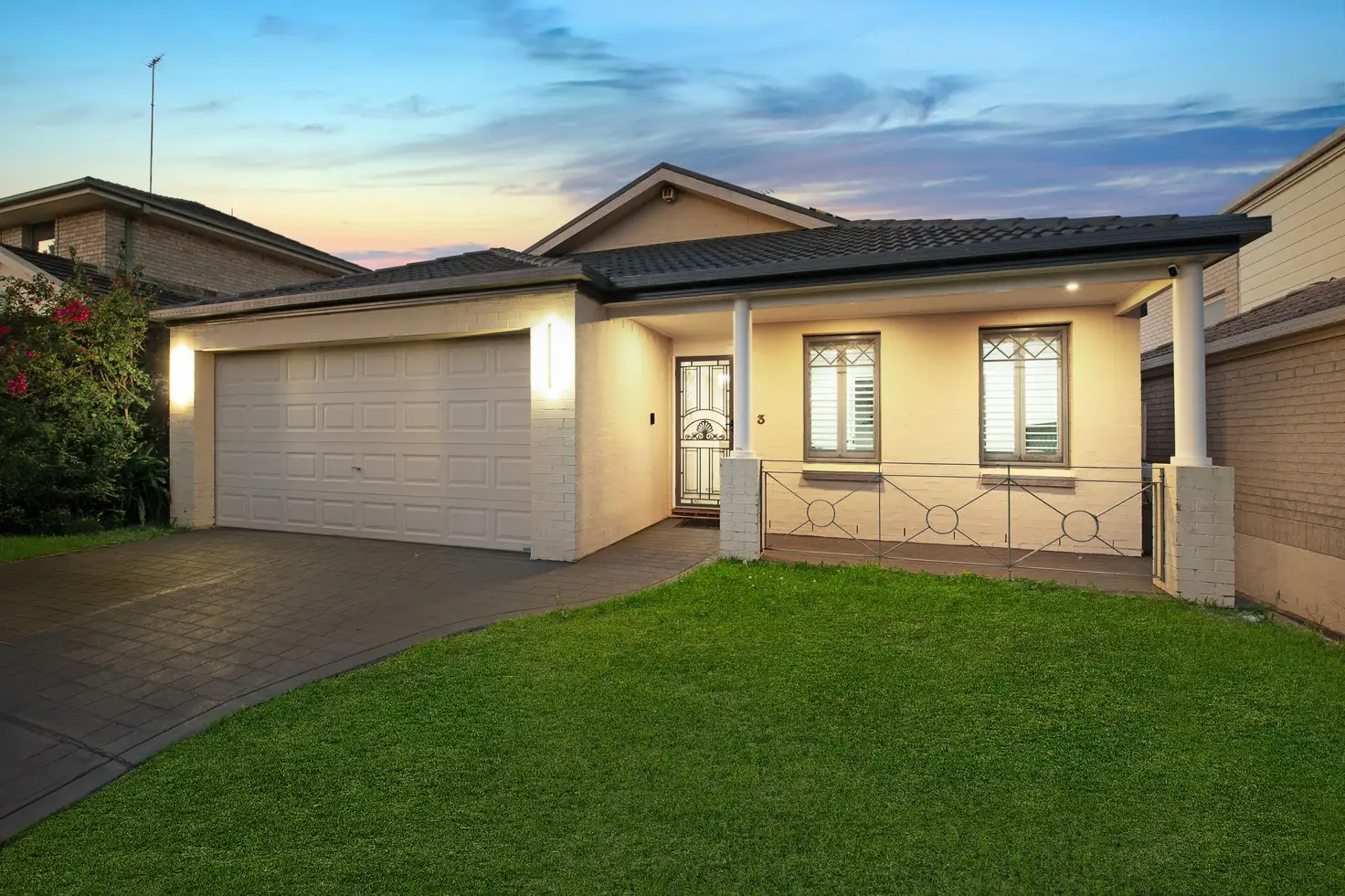 Main view of Homely house listing, 3 Kinchega Crescent, Glenwood NSW 2768