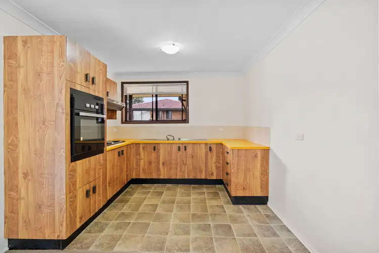 Second view of Homely villa listing, 8/4 Mary Street, Macquarie Fields NSW 2564