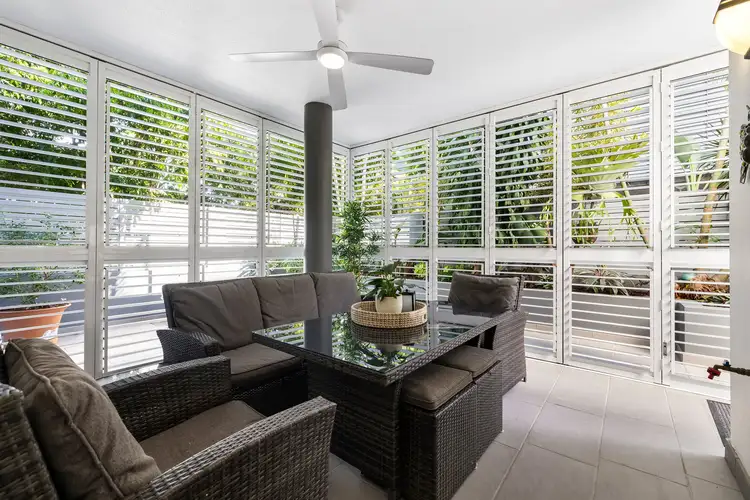 Second view of Homely apartment listing, 14/12 Barramul Street, Bulimba QLD 4171