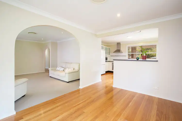Second view of Homely house listing, 7 Clare Close, Eleebana NSW 2282