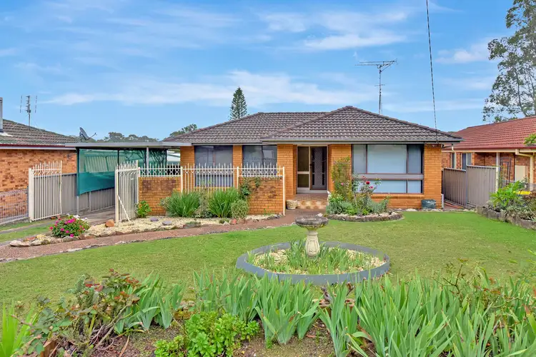 168 Mathieson Street, Bellbird Heights NSW 2325