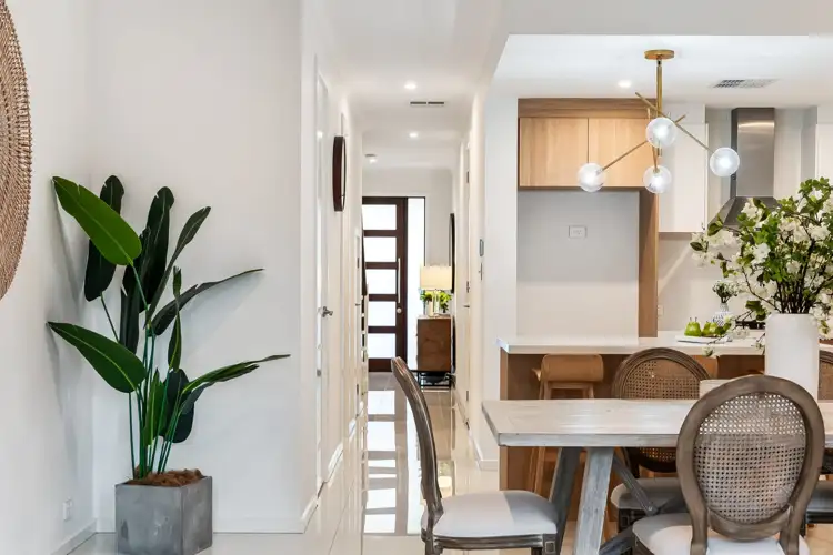 Third view of Homely townhouse listing, 43 David Campbell Way, Lightsview SA 5085