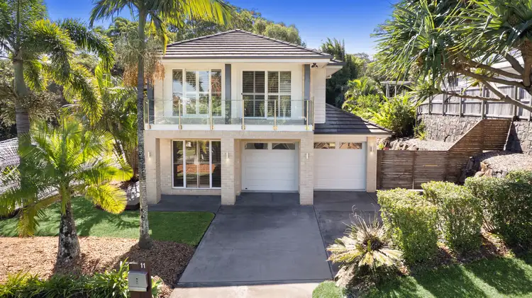 Main view of Homely house listing, 11 Heath Court, Little Mountain QLD 4551