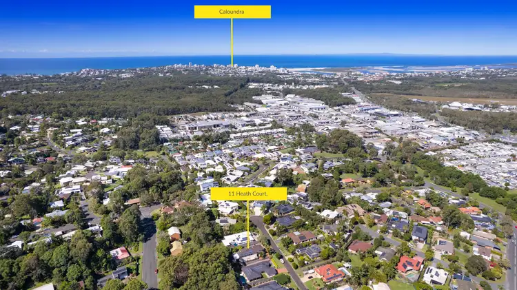 Third view of Homely house listing, 11 Heath Court, Little Mountain QLD 4551