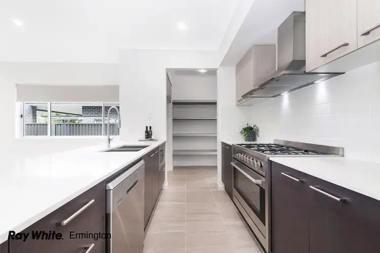 Second view of Homely house listing, 3a Joseph Street, Rydalmere NSW 2116