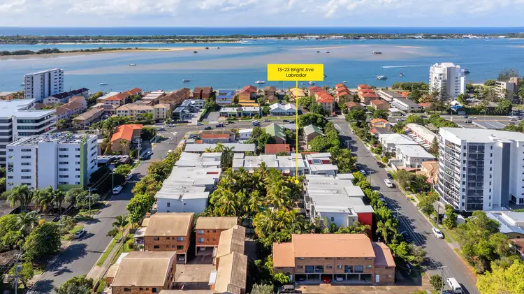 36/13-23 Bright Avenue, Labrador QLD 4215