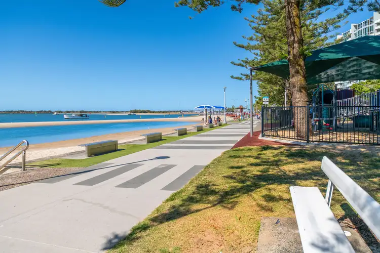Third view of Homely apartment listing, 36/13-23 Bright Avenue, Labrador QLD 4215