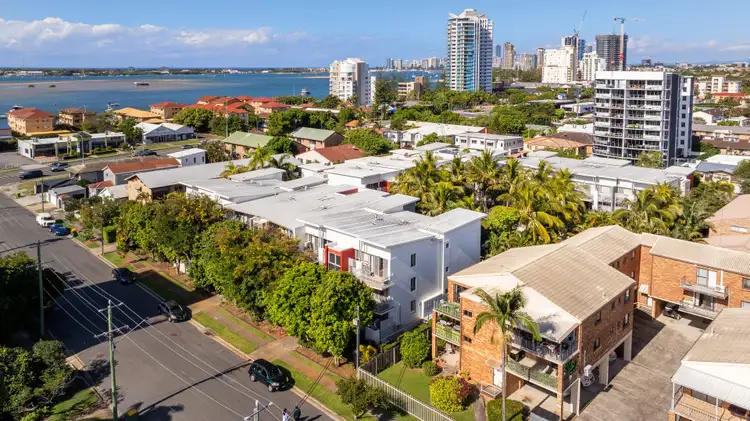 Seventh view of Homely apartment listing, 36/13-23 Bright Avenue, Labrador QLD 4215