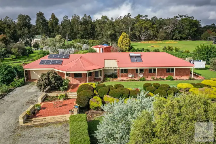 Third view of Homely house listing, 36 Greenwood Drive, Willyung WA 6330