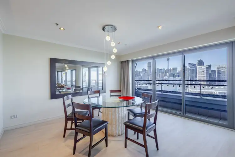 Third view of Homely apartment listing, 1565/80A Pyrmont Street, Pyrmont NSW 2009
