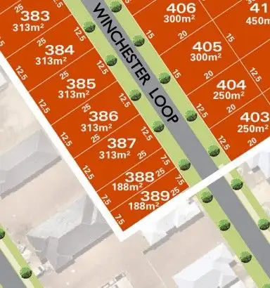 LOT 387, 78 Winchester Loop, Midvale WA 6056
