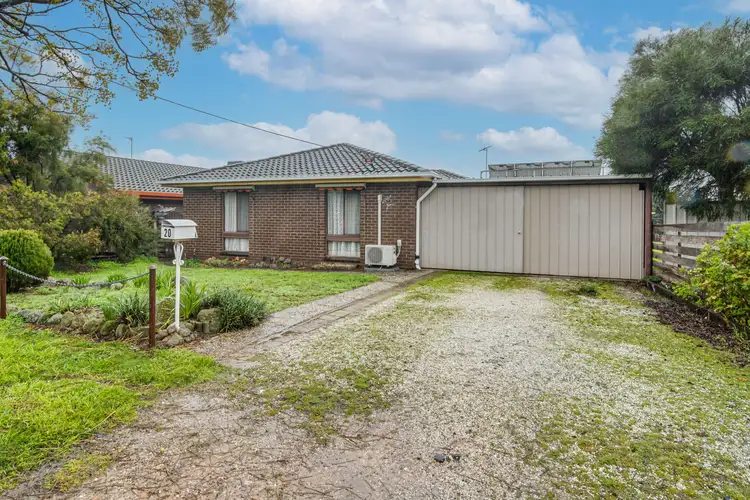 20 Thorpe Street, California Gully VIC 3556