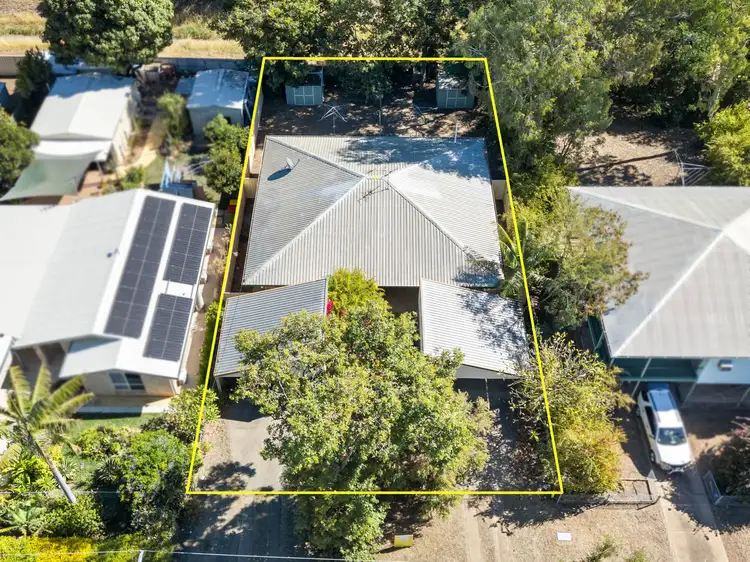 Second view of Homely semi-detached listing, 2/101 Retro Street, Emerald QLD 4720