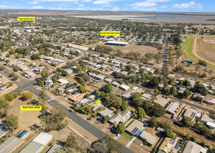 Third view of Homely semi-detached listing, 2/101 Retro Street, Emerald QLD 4720