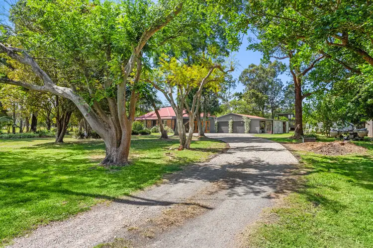 Second view of Homely rural property listing, 95 Jaspers Brush Road, Jaspers Brush NSW 2535
