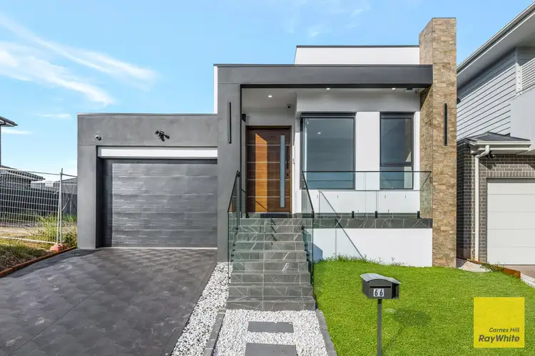 Main view of Homely house listing, 66 Eighth Avenue, Austral NSW 2179