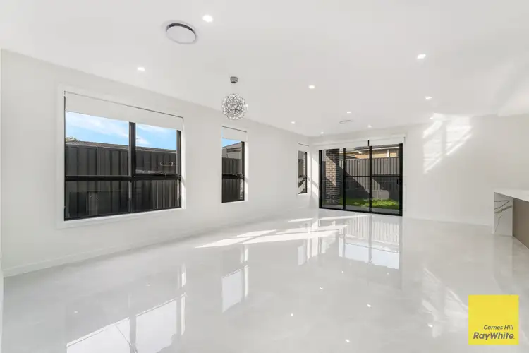 Fifth view of Homely house listing, 66 Eighth Avenue, Austral NSW 2179